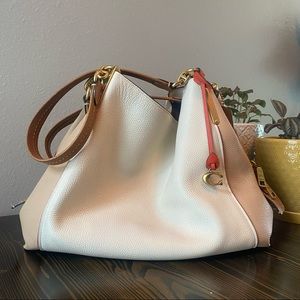 Coach - Dalton 31 Colorblock Bag